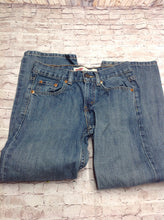 Levi's Blue Jeans
