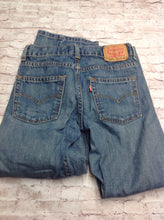 Levi's Blue Jeans