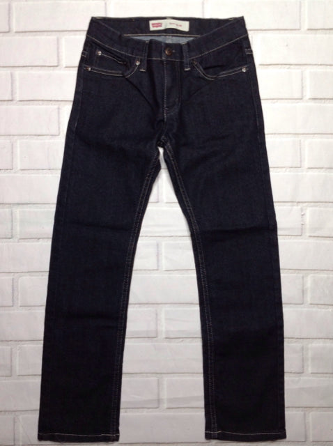 Levis Dark Denim Pants