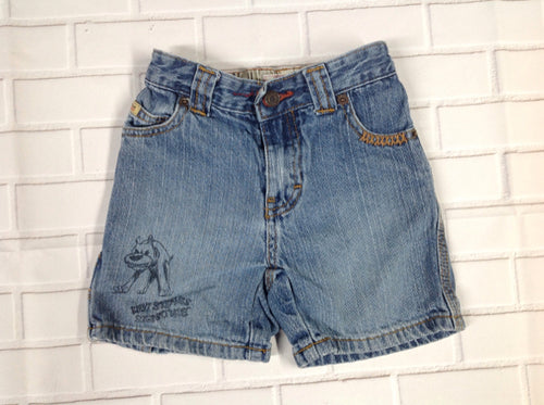 Levis Denim Shorts