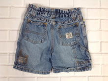 Levis Denim Shorts