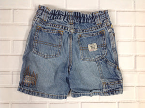 Levis Denim Shorts