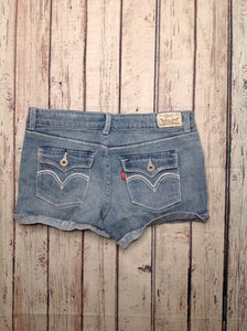 Levi's Denim Shorts