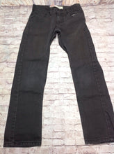 Levi's Gray Denim Solid Pants