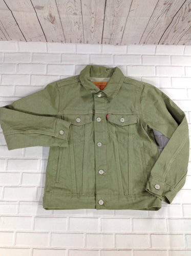 Levis Green Jacket