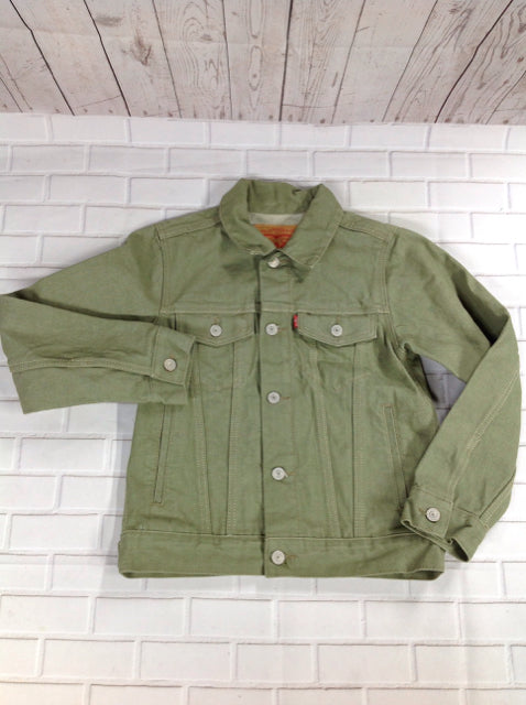 Levis Green Jacket