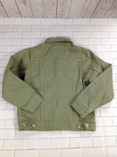 Levis Green Jacket