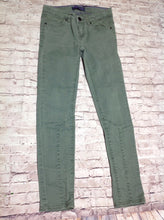 Levi's Green Jeggings