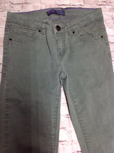 Levi's Green Jeggings