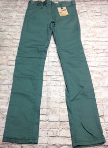 Levis Green Solid Jeans