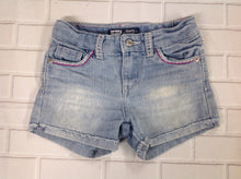 Levi's Light Blue Shorts