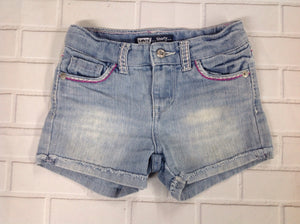 Levi's Light Blue Shorts