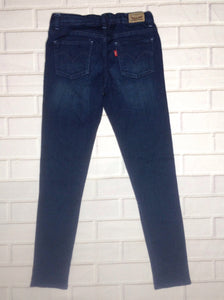 Levi's Strauss BLUE DENIM Pants