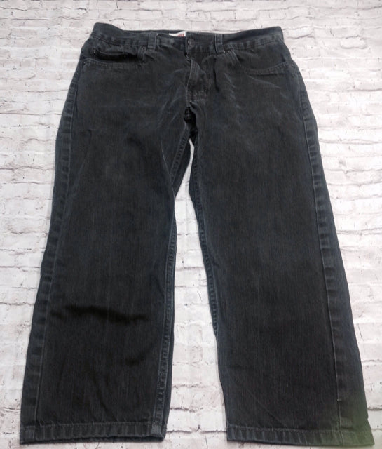 Levi's Strauss Black Husky Jeans
