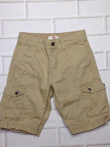 Levi's Tan Shorts