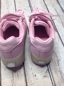 Light Pink Sneakers
