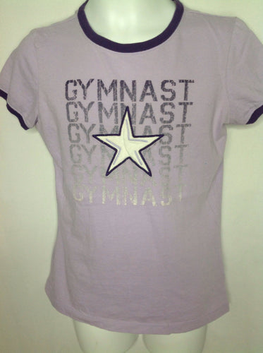 Limited Too Purple Top