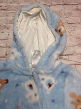 Little Beginnings Baby Blue Bunting