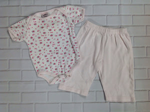 Little Beginnings Light Pink 2 pc Set