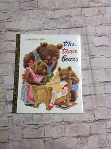 Little Golden Book Book