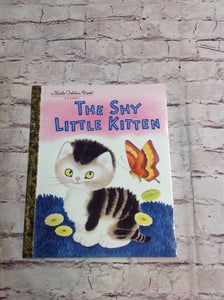 Little Golden Book Book