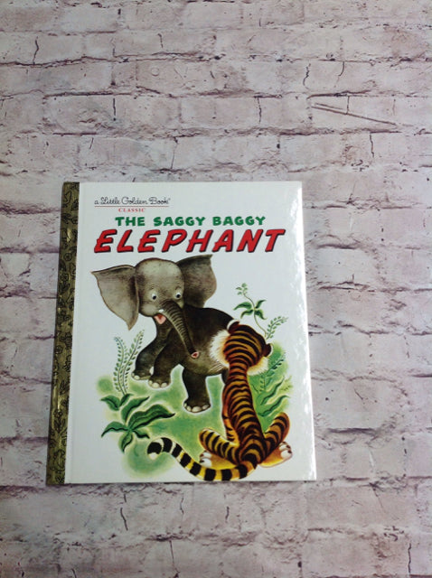 Little Golden Book Book
