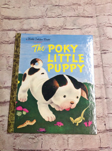 Little Golden Book Book