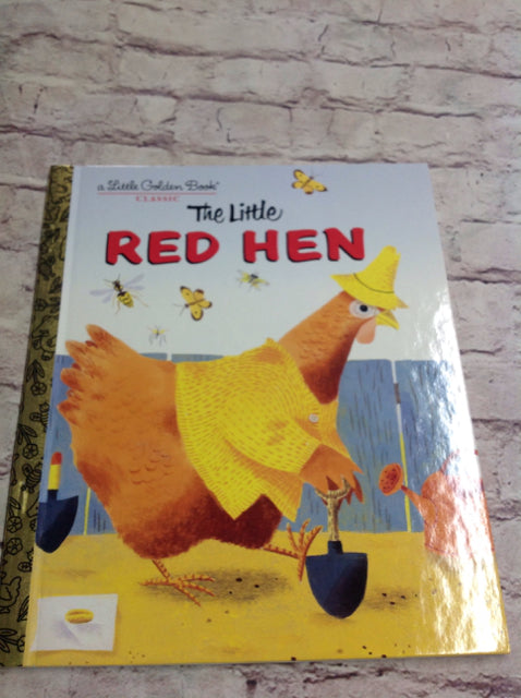 Little Golden Book Book