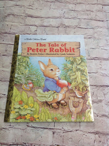 Little Golden Book Book