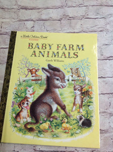 Little Golden Book Book