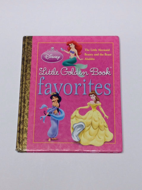 Little Golden Book Disney Book – Tomorrow's Child Resale