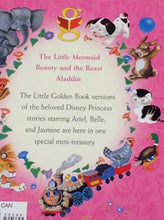 Little Golden Book Disney Book