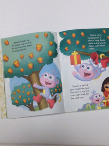 Little Golden Book Dora Book