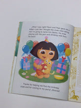 Little Golden Book Dora Book