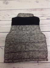 Little Lad Gray & Black Vest Vest