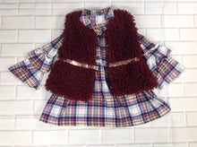 Little Lass Multi-Color Top