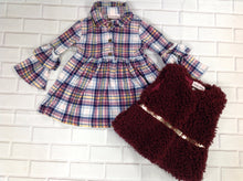 Little Lass Multi-Color Top