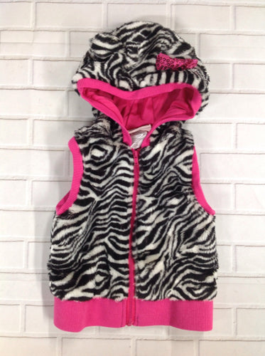 Little Lass Multi-Color Vest