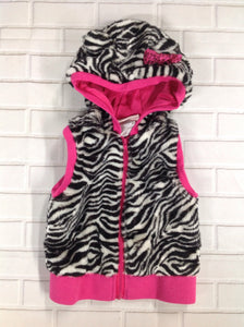 Little Lass Multi-Color Vest