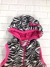 Little Lass Multi-Color Vest