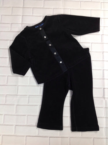 Little Legends Black Pearls 2 PC