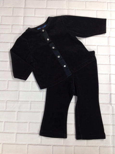 Little Legends Black Pearls 2 PC