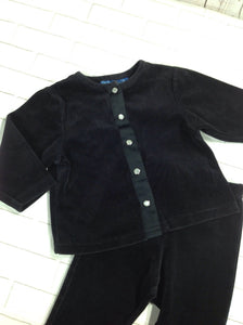 Little Legends Black Pearls 2 PC