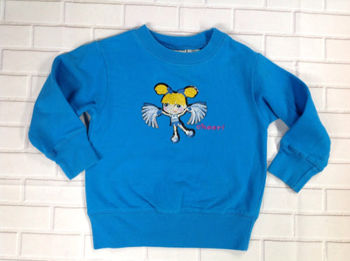 Little Legends Blue Top