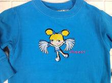 Little Legends Blue Top
