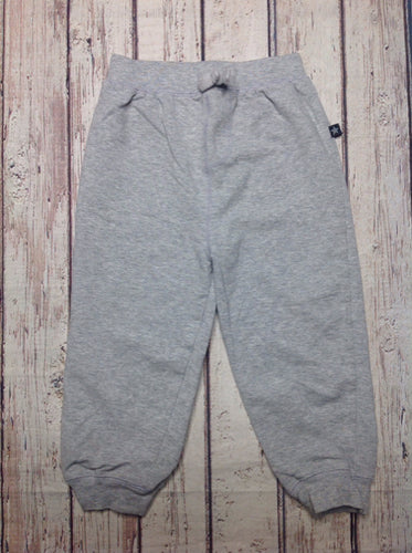 Little Me Gray Pants