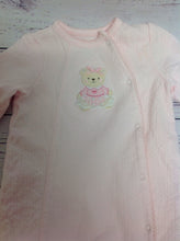 Little Me Pink One Piece