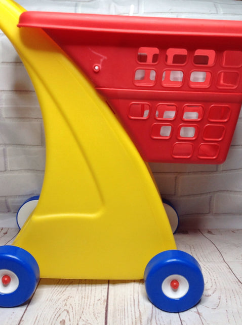 Little Tikes Shopping Cart Toy