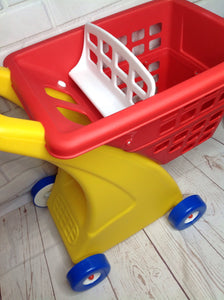 Little Tikes Shopping Cart Toy