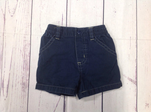 Little Wonders Blue Shorts